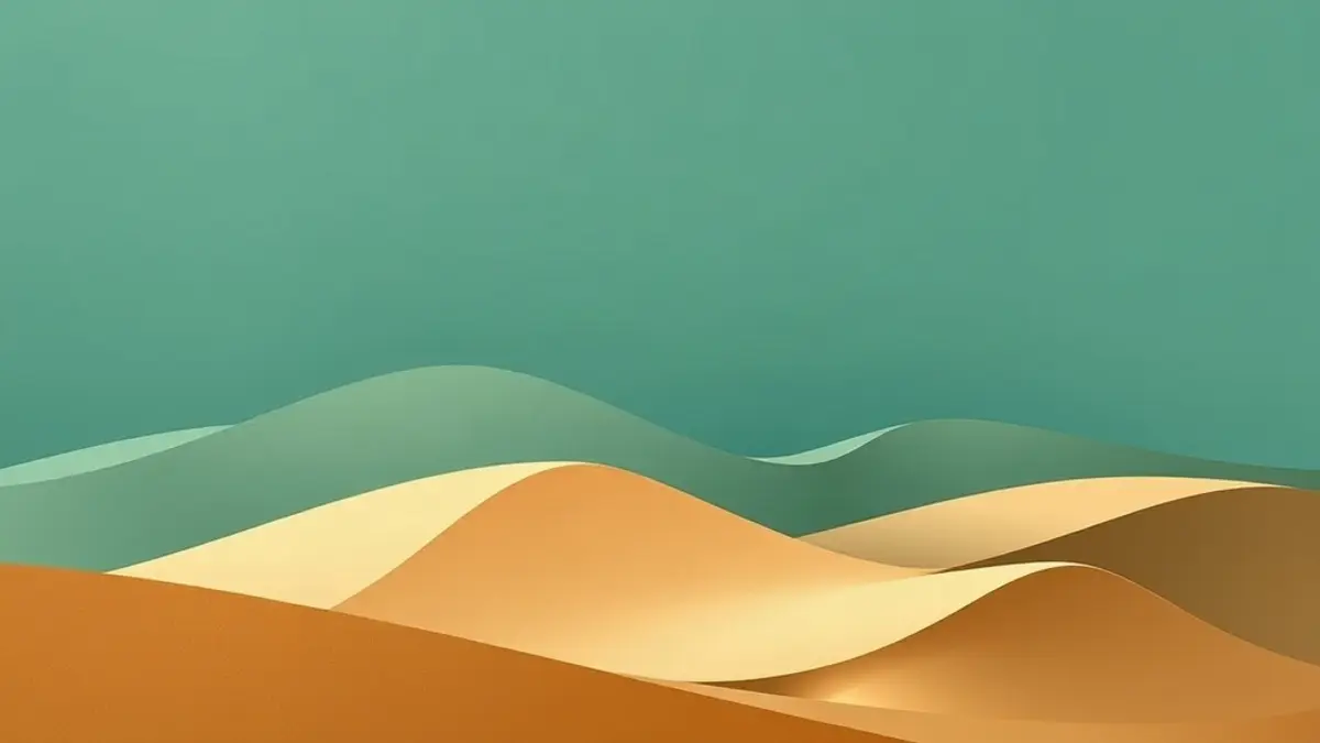 رسم توضيحي مجرّد يعبّر عن موضوع فيلر الخدود ومنتصف الوجه